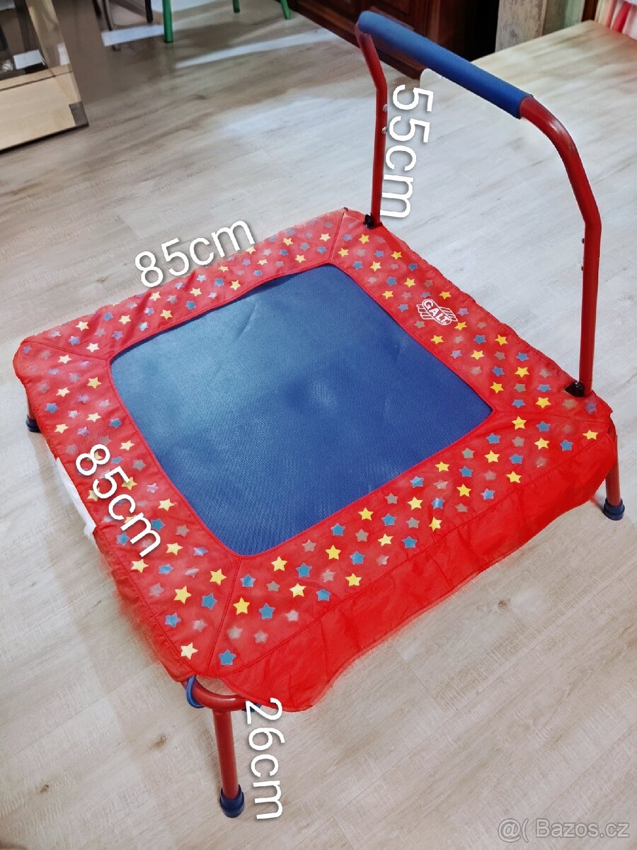 Trampolína pro děti - 2