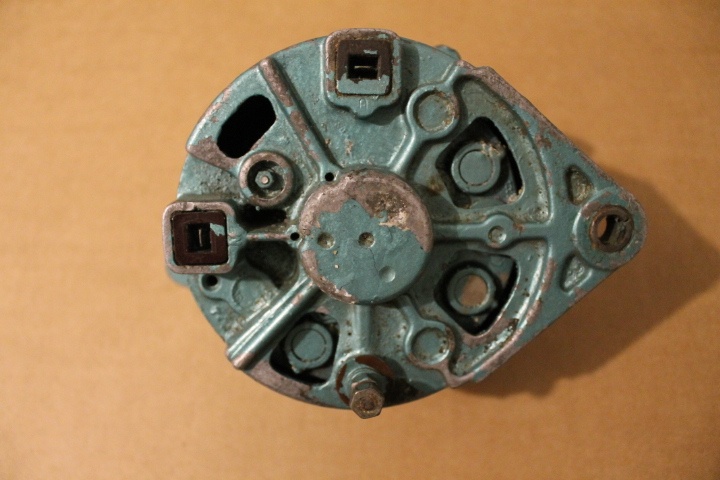 Alternátor Škoda 100, 110, 105, AVIA - 2