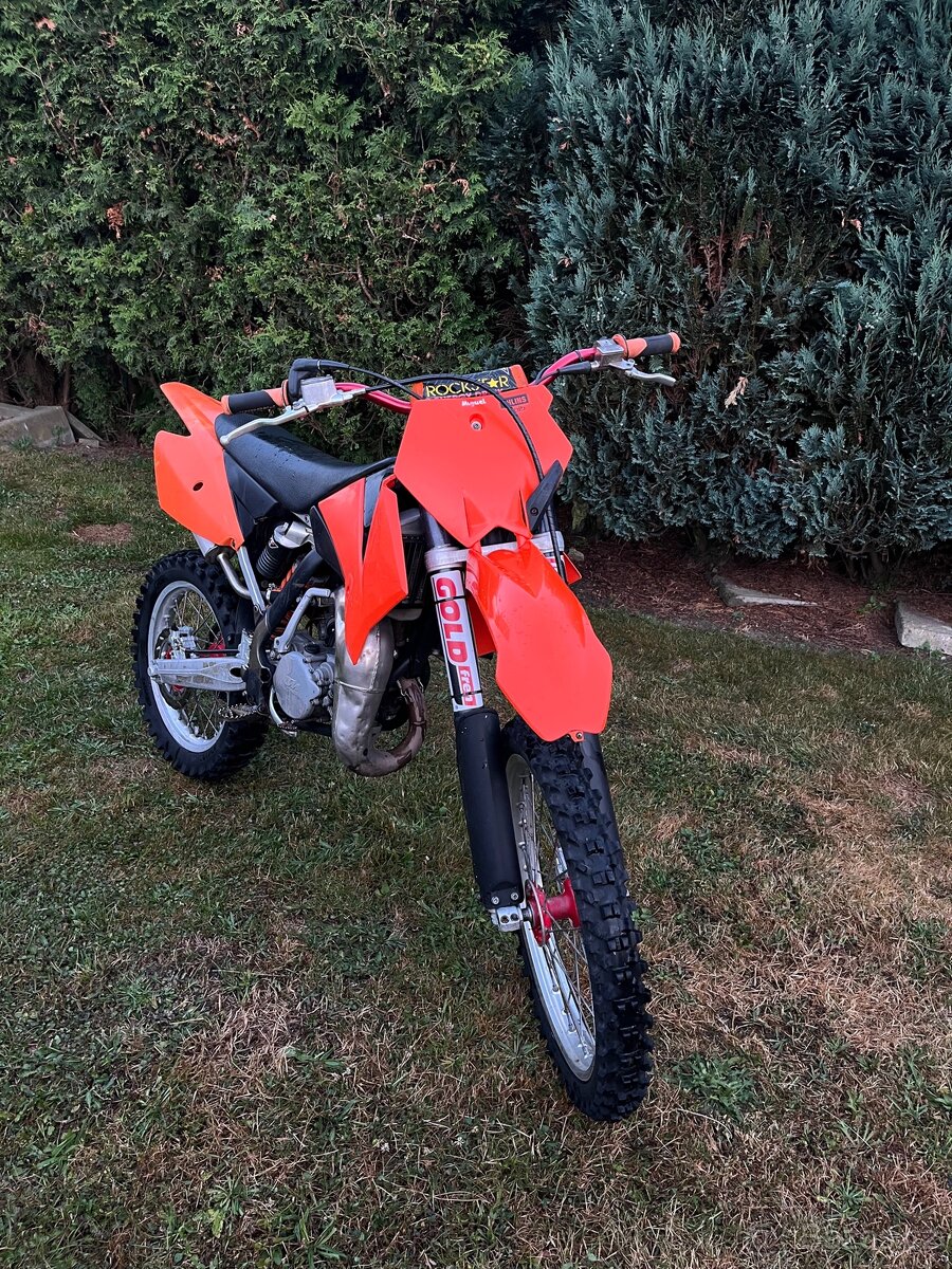 Ktm 85 sx 2007 - 2