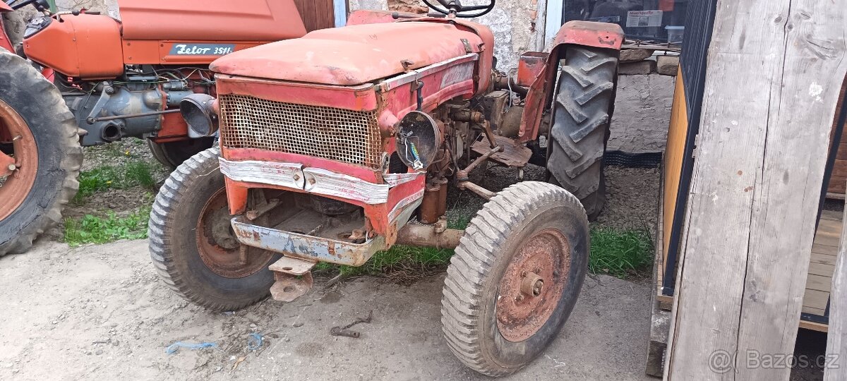 Zetor 2511 ( 2011 ) - 2