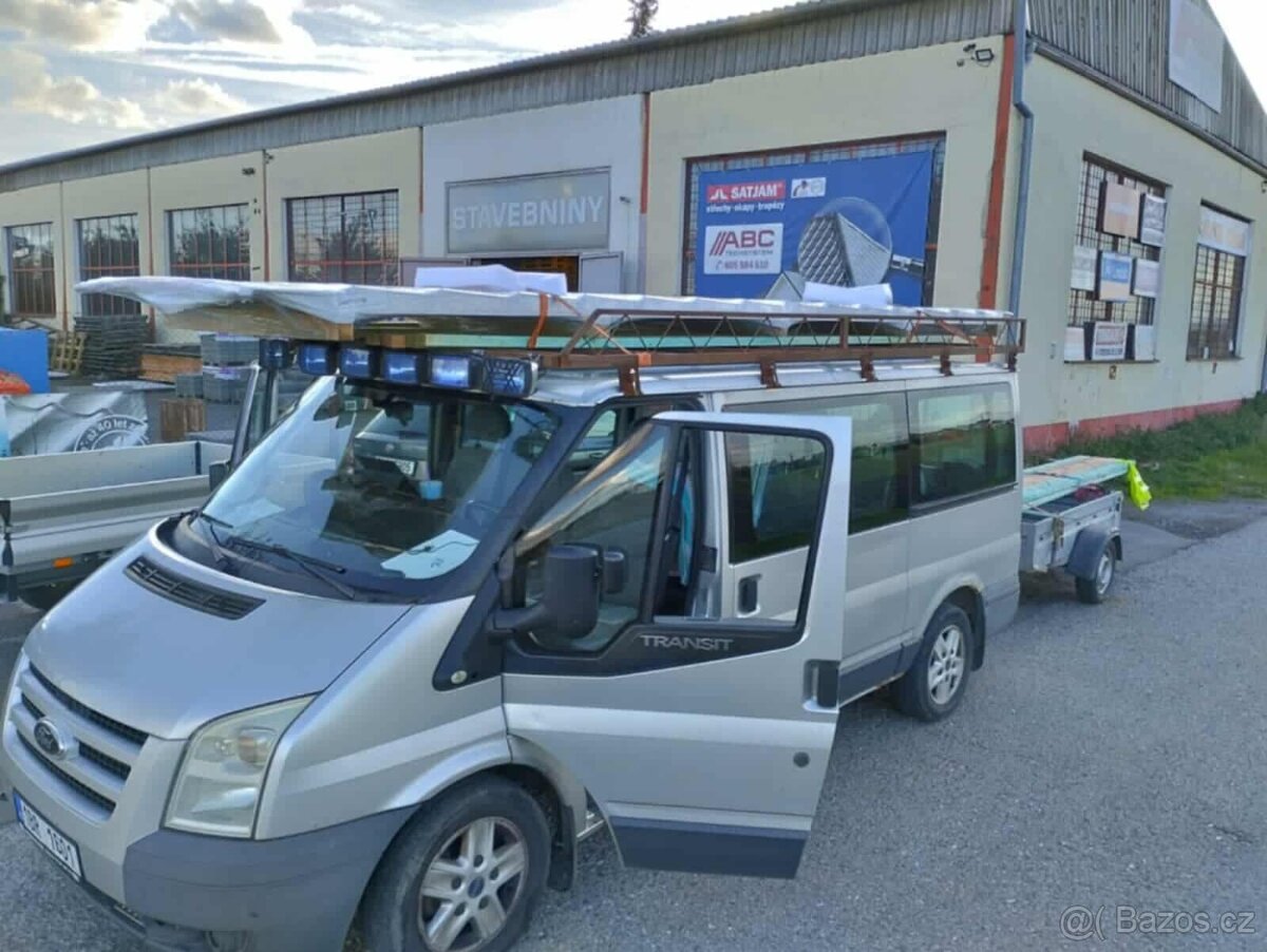 Ford transit 2.2 TDCi 63 kw - 2