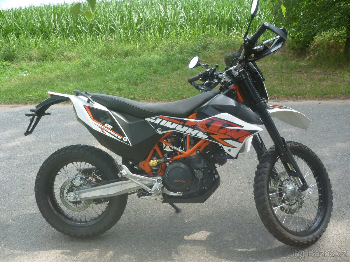 KTM 690 Enduro R ABS - 2