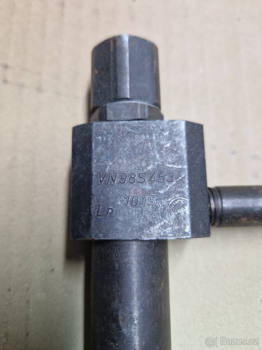 Vstřikovač v3s - 2