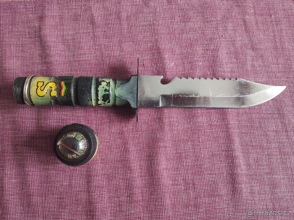 Nůž Rambo - 2