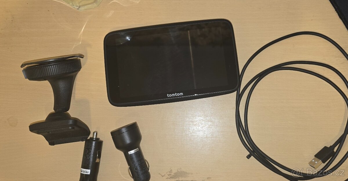 Tomtom Navigace kamion lkw bus - 2