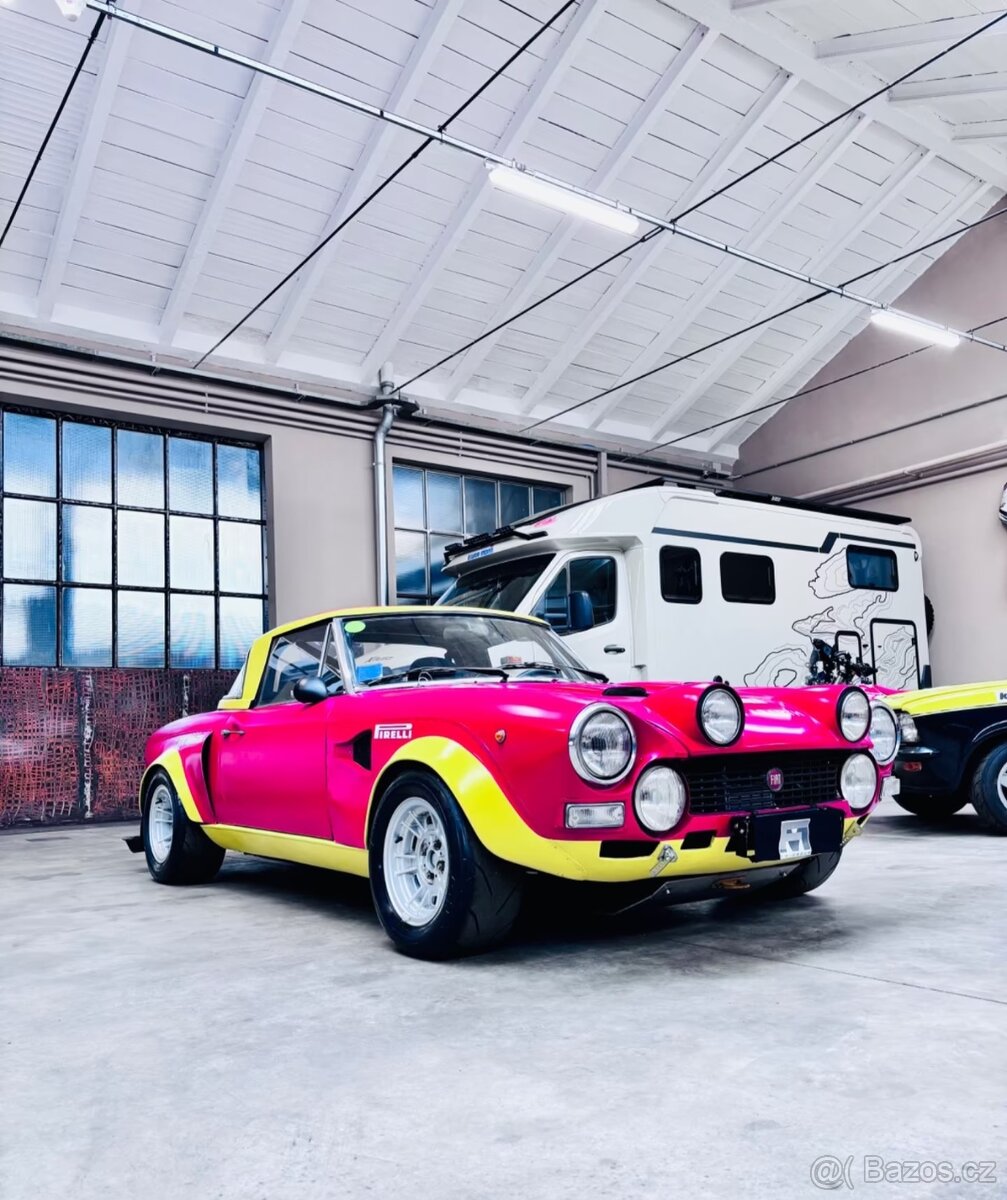 Abarth 124 Rally - 2