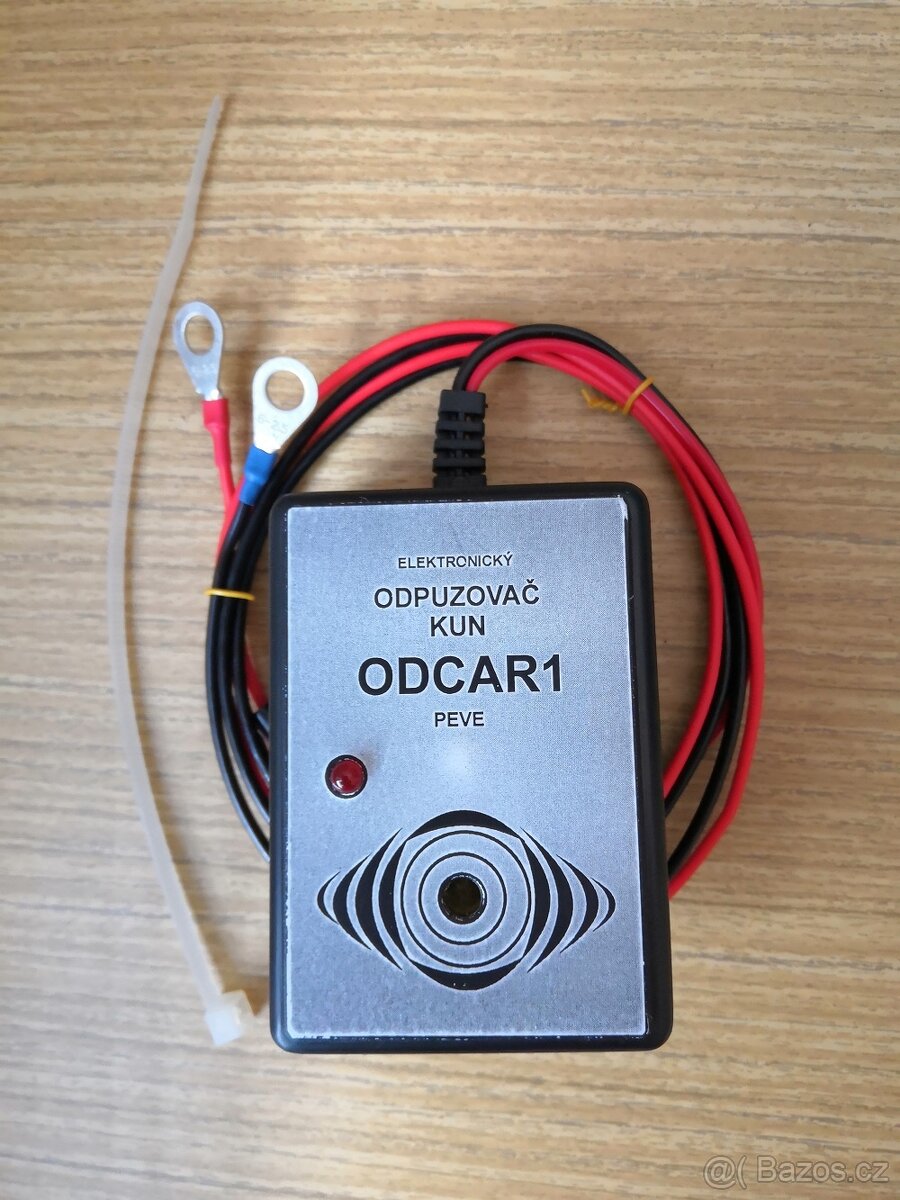 Elektronický odpuzovač kun ODCAR 1 - 2