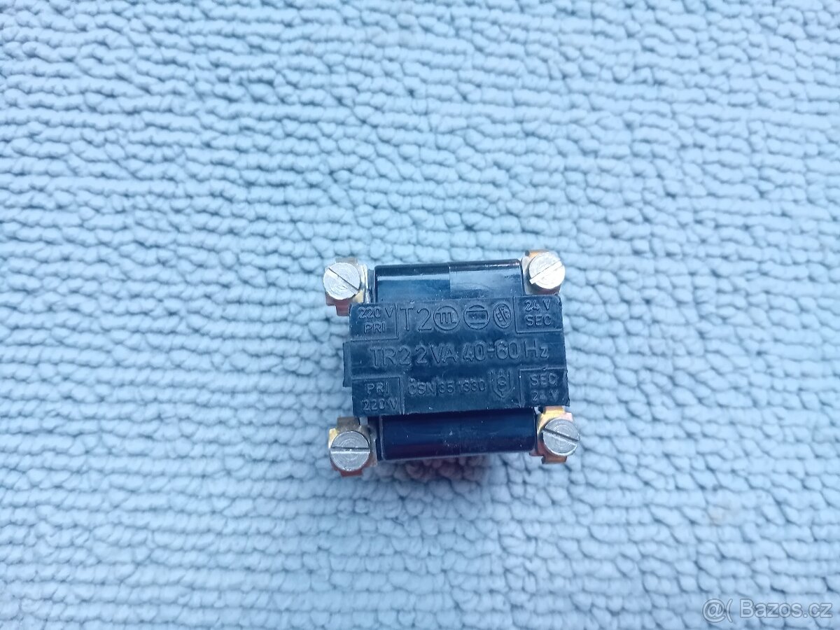 Trafo TR2 220V/24V 2W - 2