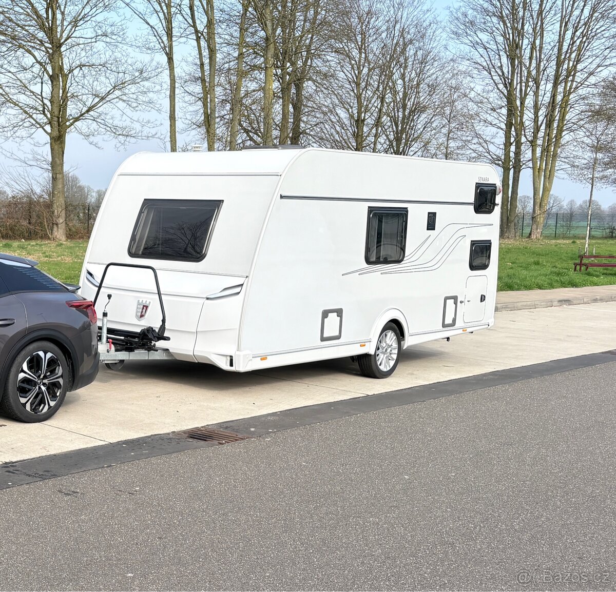 Karavan Tabbert Senara 460 DMK 1500Kg záruka - 2