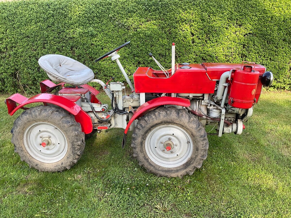 Prodám malotraktor TZ4K - 2