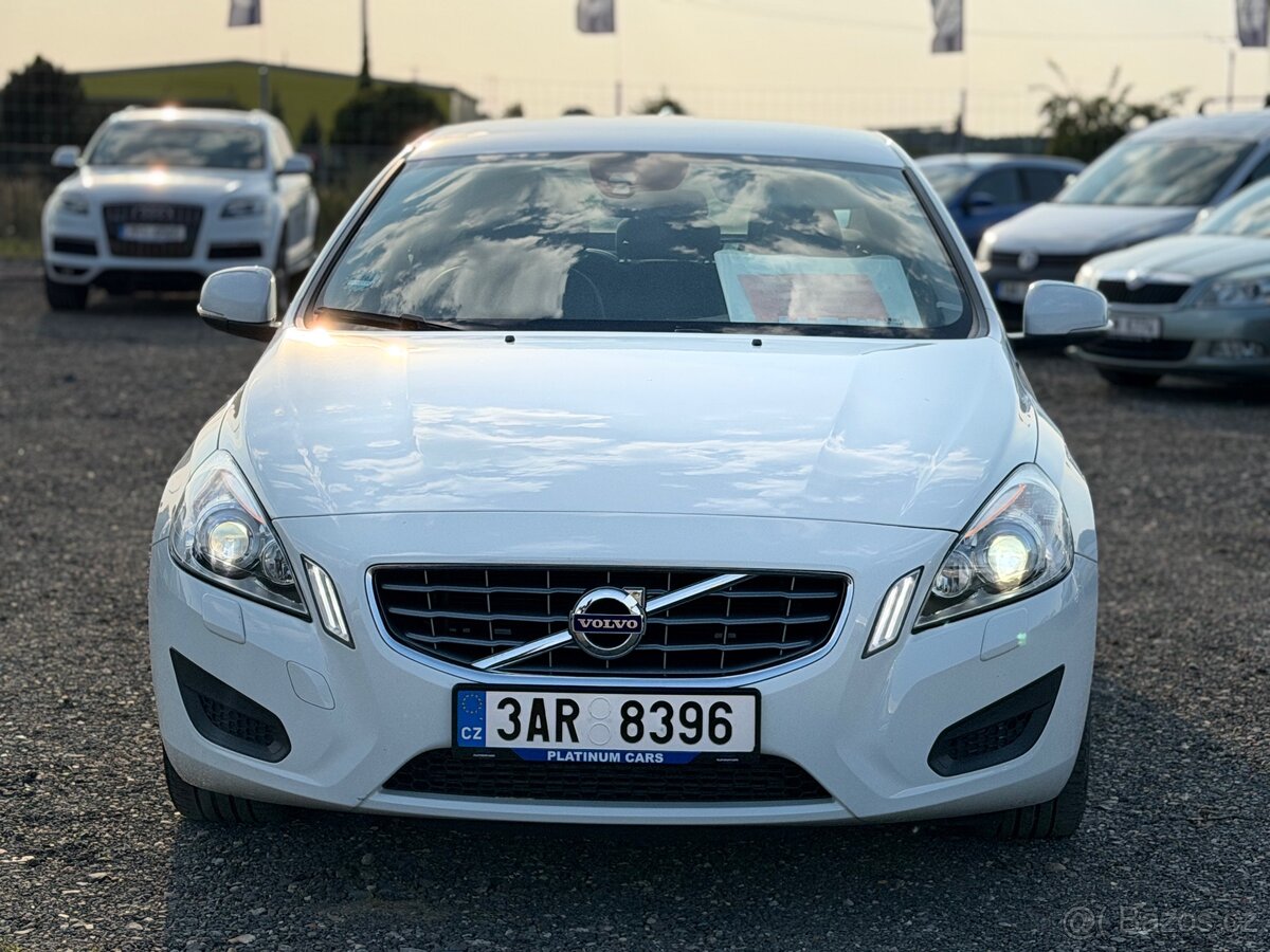 Volvo S60 D4 Automat – 2013 - 2