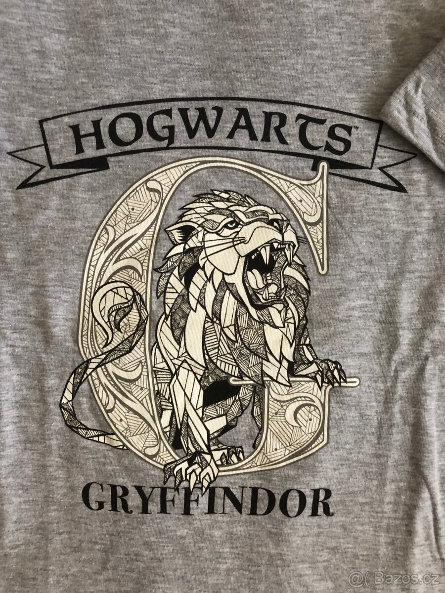 NOVÉ tričko Harry Potter - 2