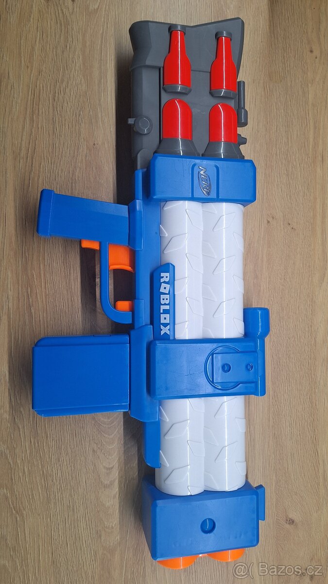 Nerf pistole Roblox Arsenal Pulse Laser + N-Strike Elite Str - 2