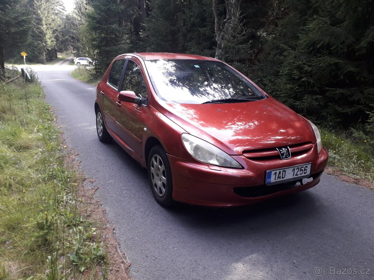 PEUGEOT 307 - 2