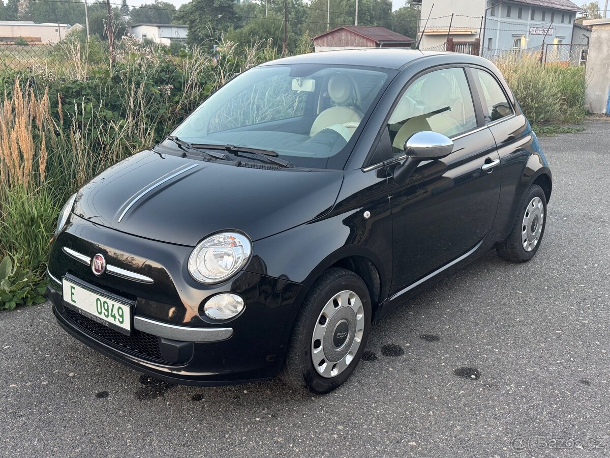 Fiat 500 1,2 Pop - 2