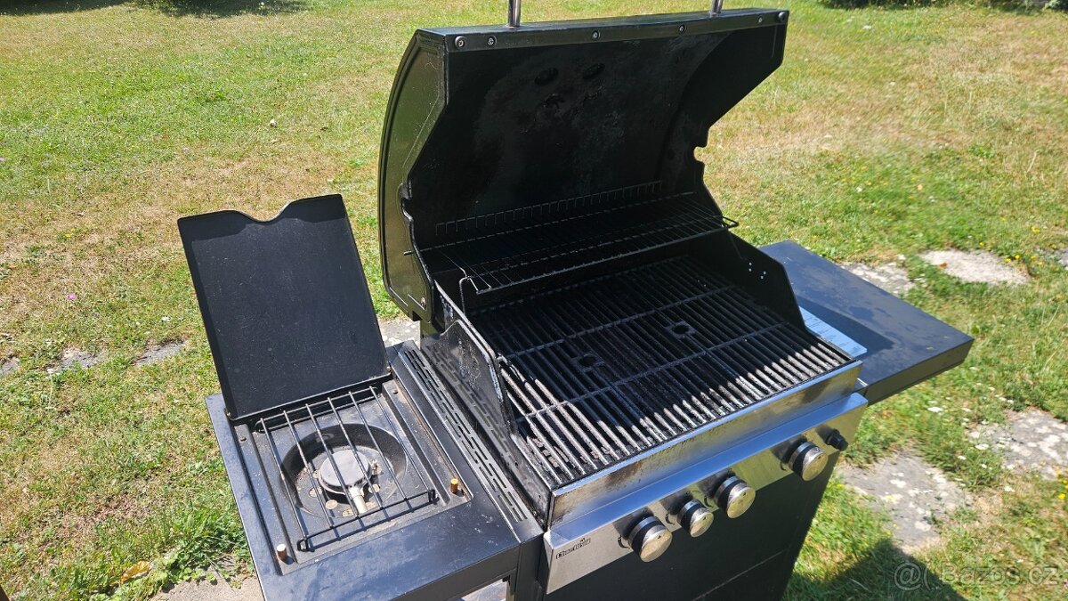 Prodám gril - 2