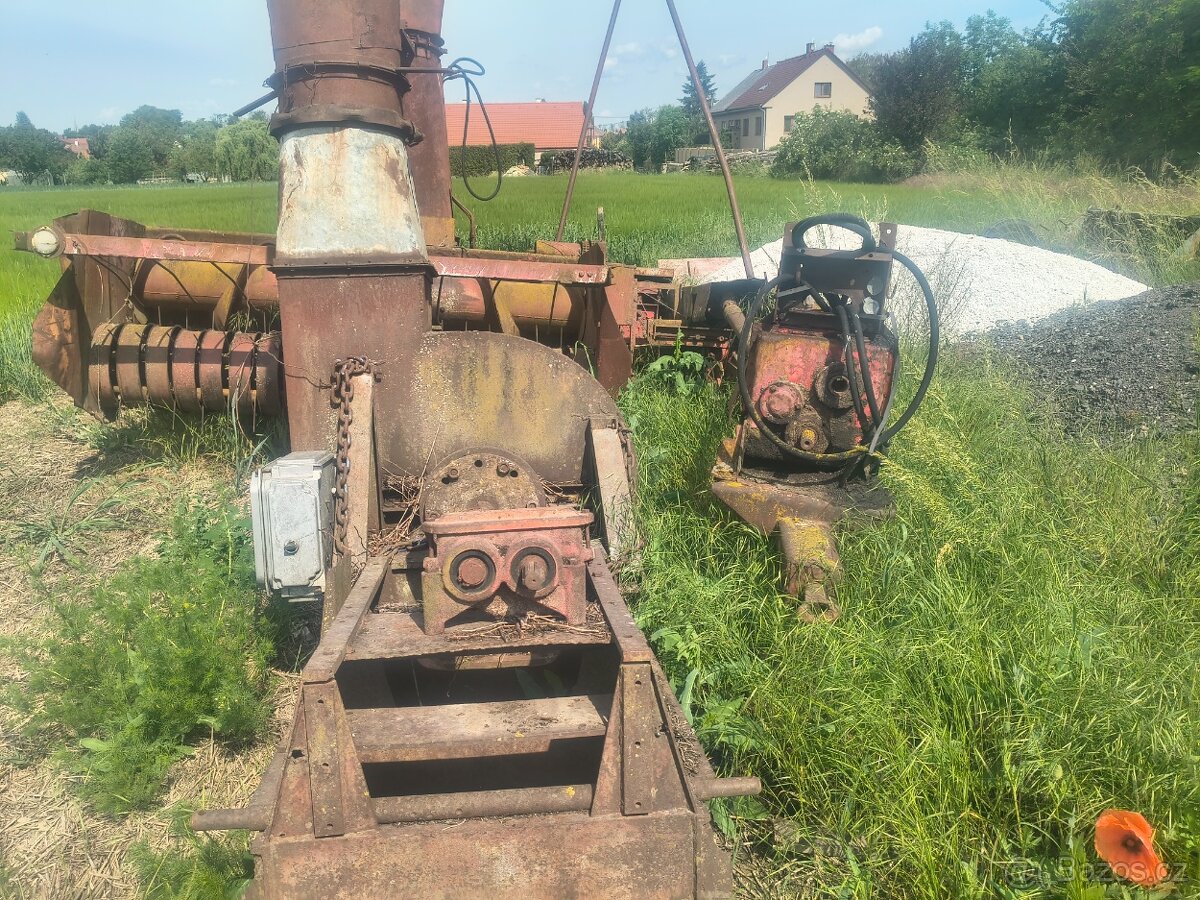 Řezačka skpu 220 - 2