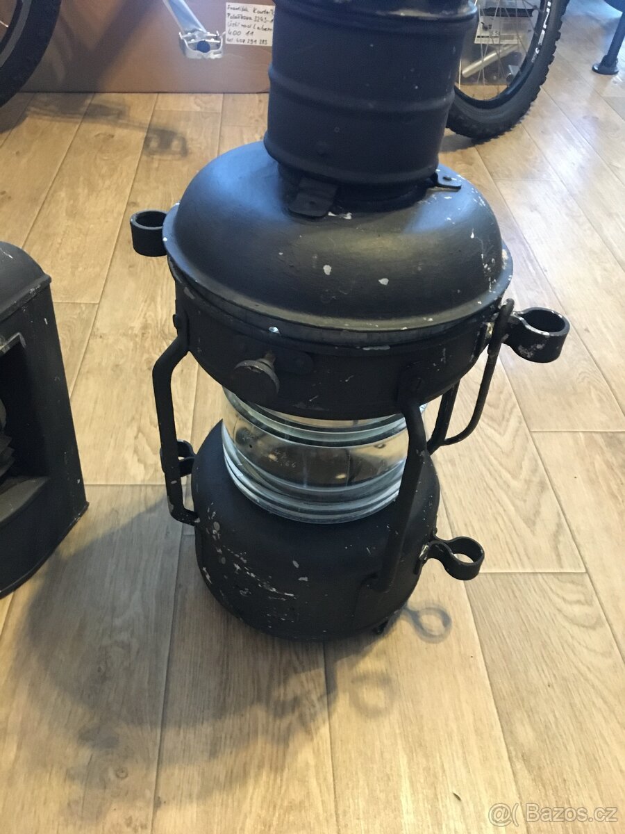 lodni lampy - 2