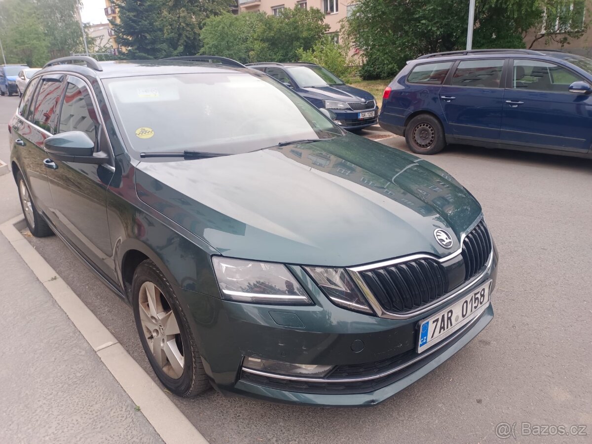Skoda cng 1.5 - 2