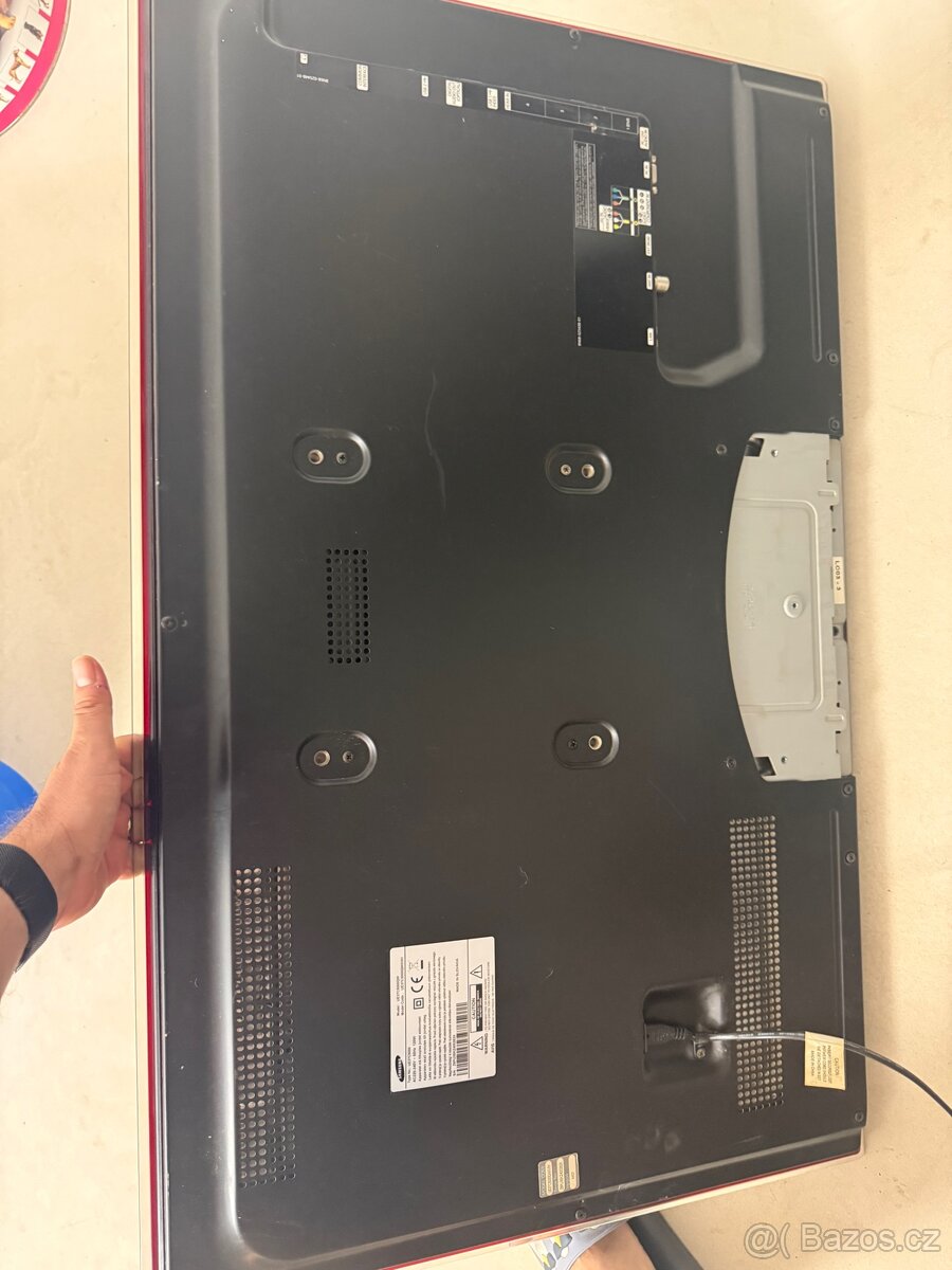 Samsung LED tv ue37c5000 - 2