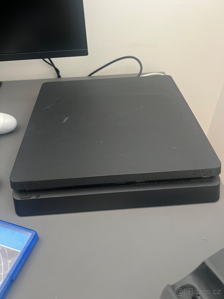 PS 4 Slim 500GB - 2