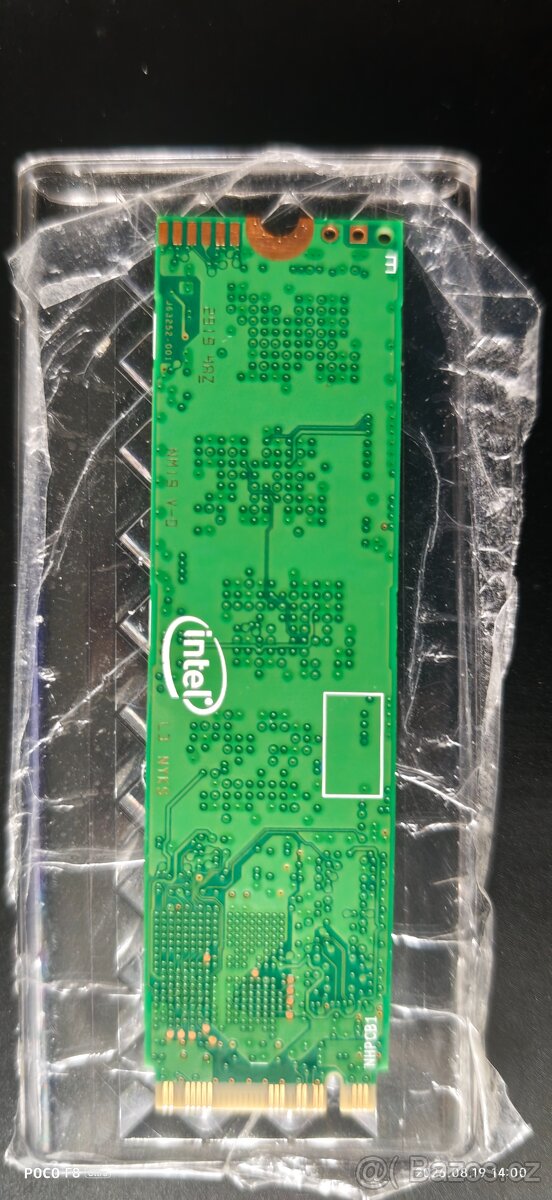 Intel Nvme 660p 512gb - 2