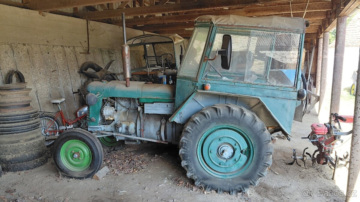 Zetor 25 A - 2