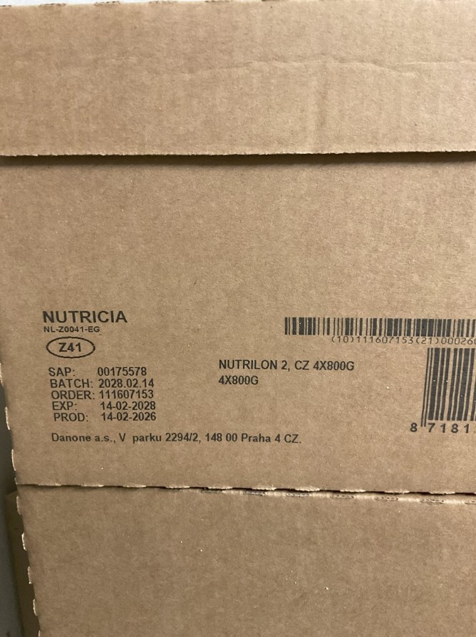 Nutrilon 2 Profutura Duobiotic - 2