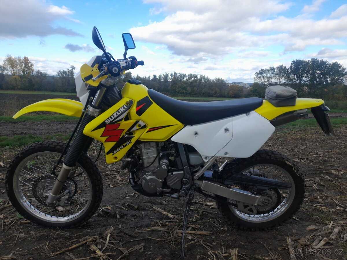 Suzuki DRZ 400S - 2