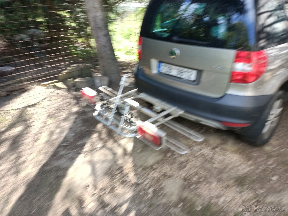 Nosič na 2 kola - 2