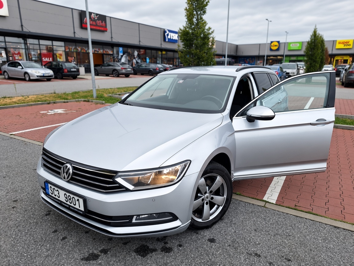 Passat B8 - 2