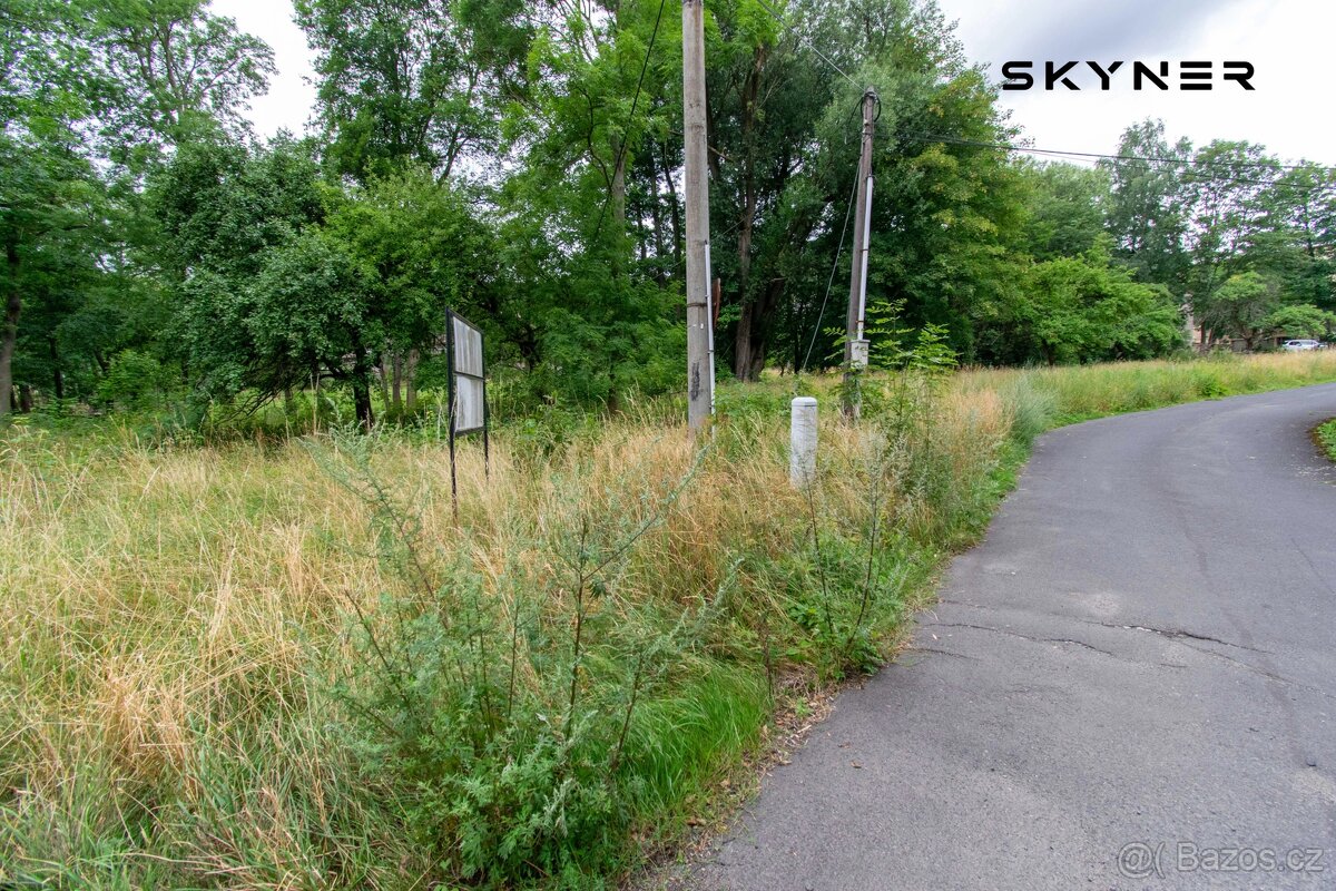Prodej, Pozemky - 3729 m² -, ev.č. 00794 - 2