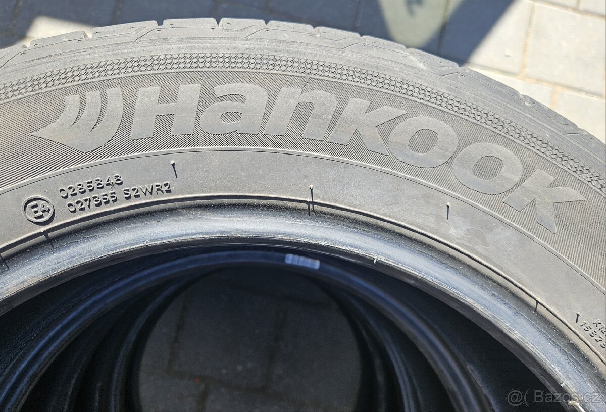 4ks Hankook Ventus Prime 3 - 215/60 R17 - 2