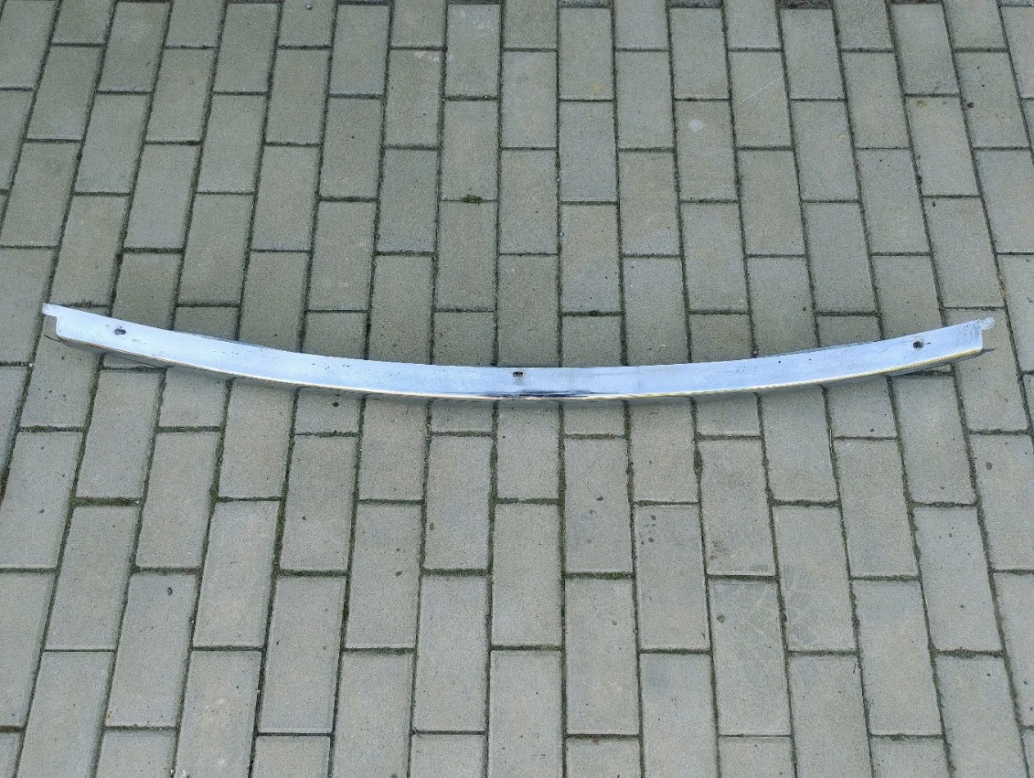 PŘEDNÍ NÁRAZNÍK TRABANT CHROM - 2