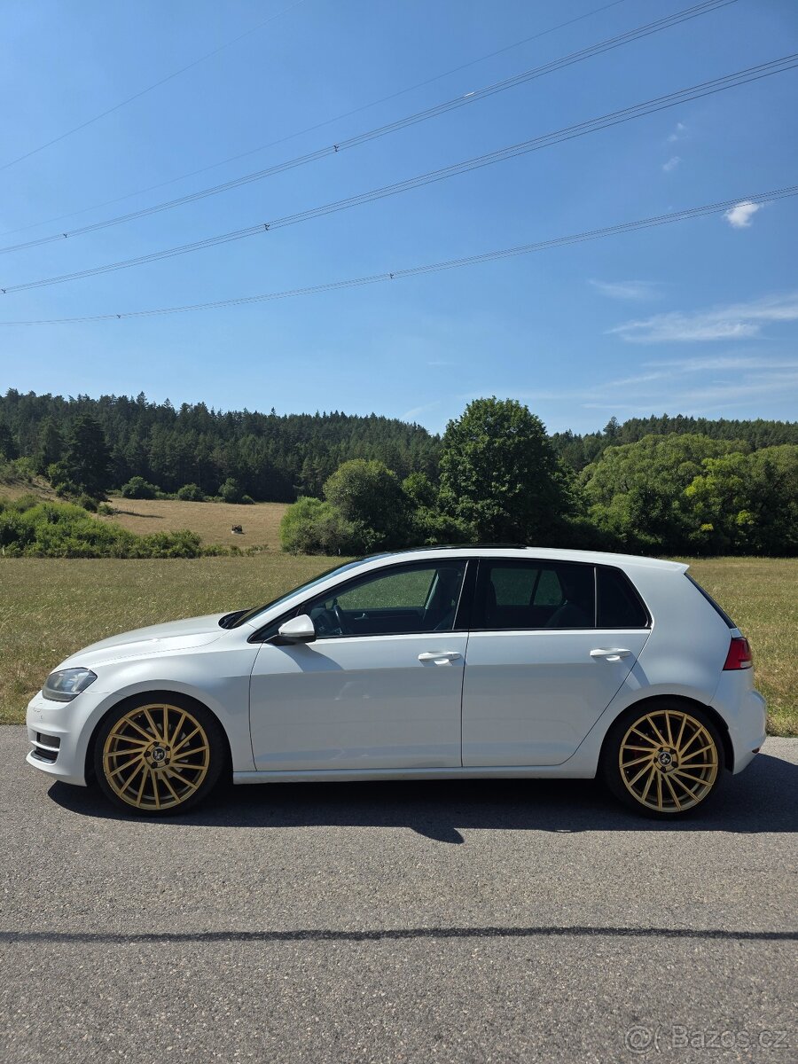 VW GOLF VII 2.0 TDI HIGHLINE - 2