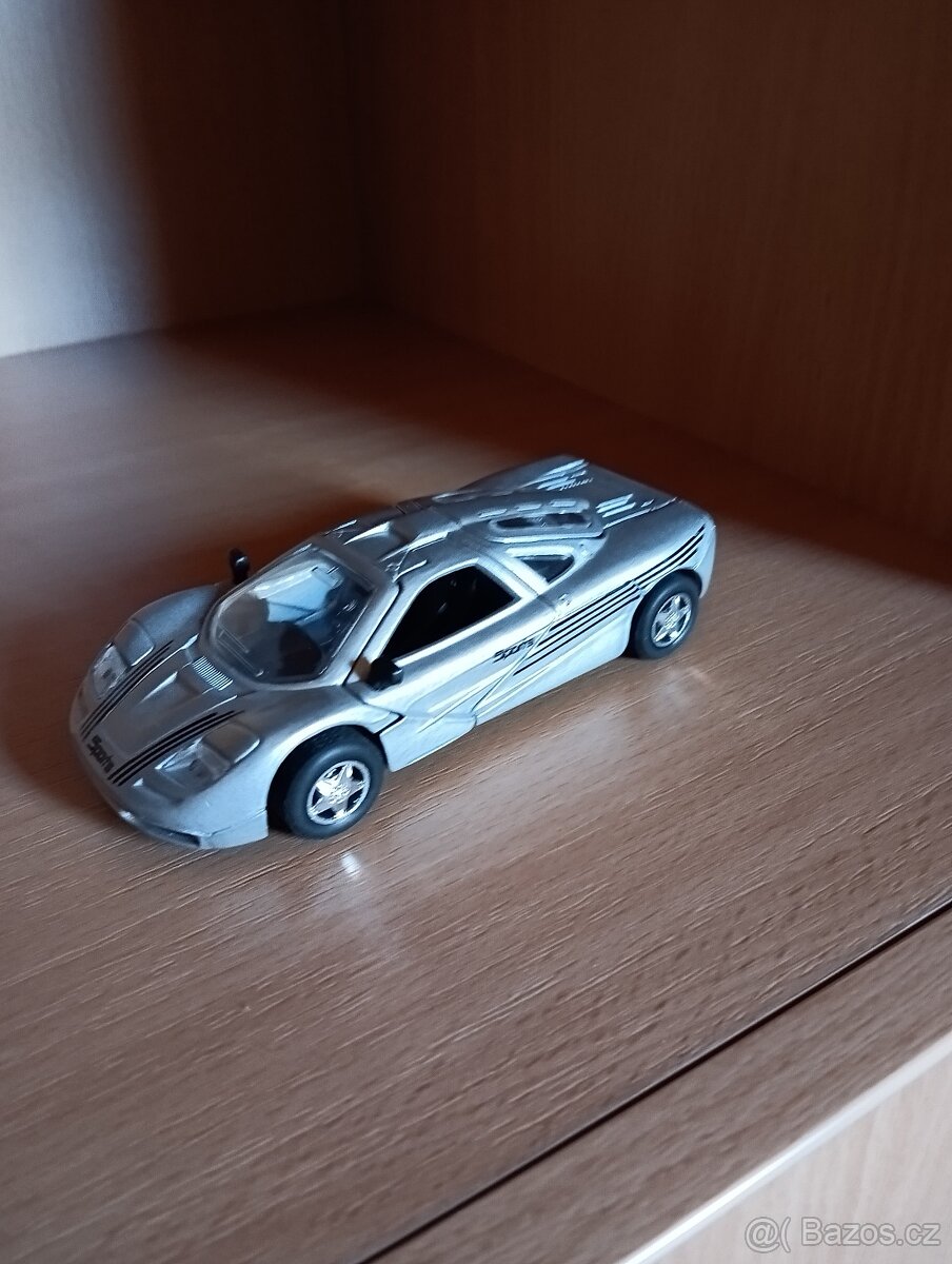 Modely áut - 2