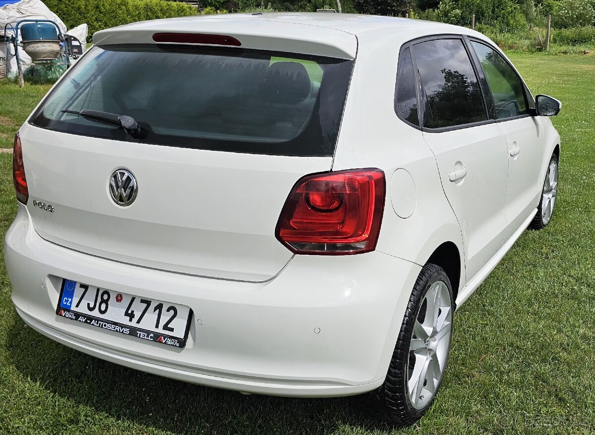 VW Polo 1.2 i - 2