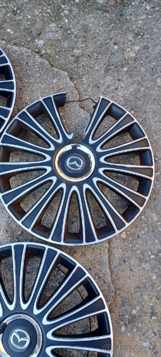 Poklice Mazda 15" - 2