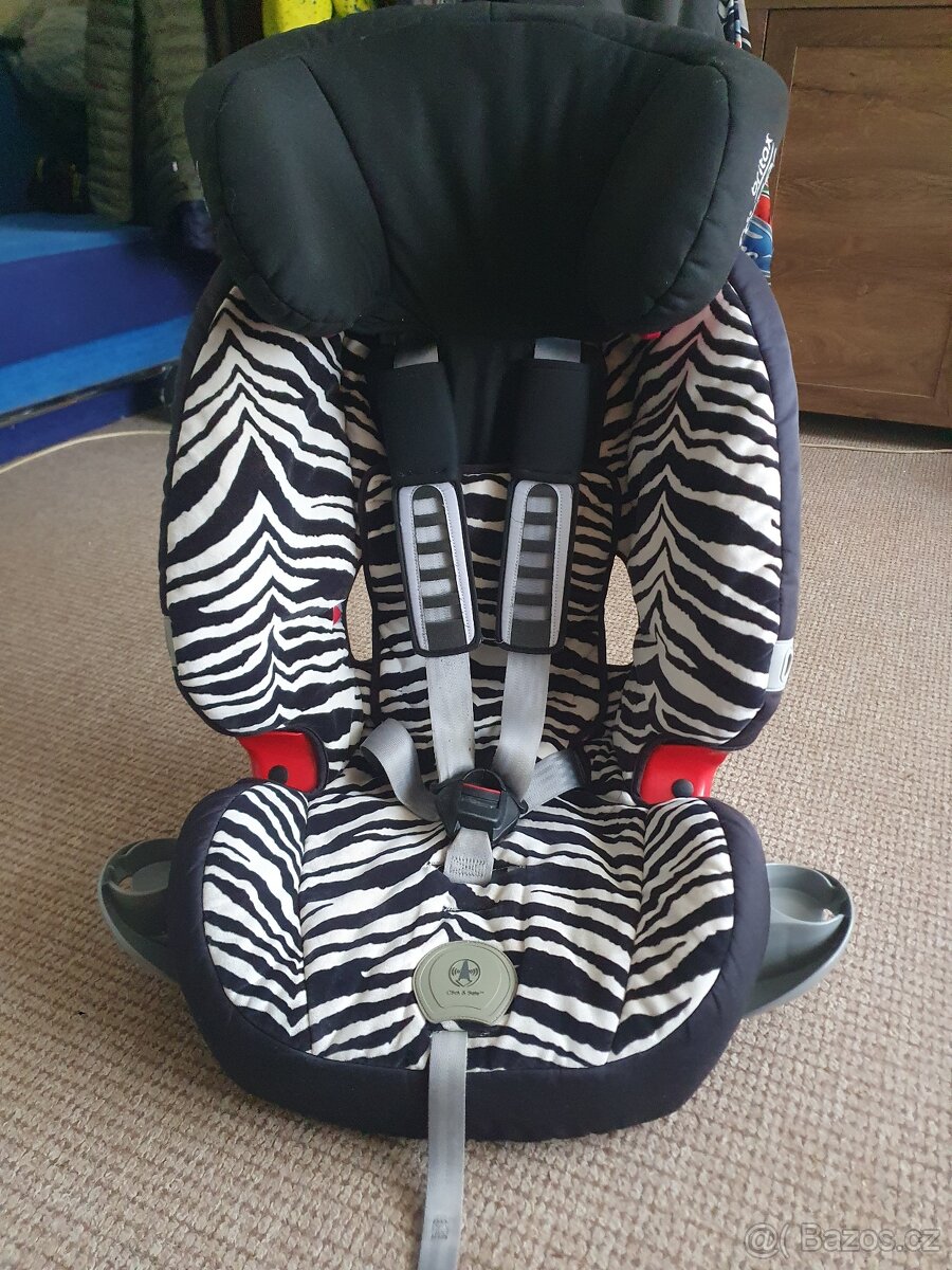 autosedacka Britax Römer 9-36kg - 2