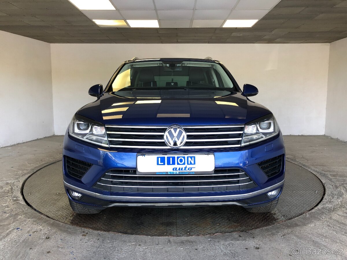 VOLKSWAGEN TOUAREG 3.0TDI V6 - 2
