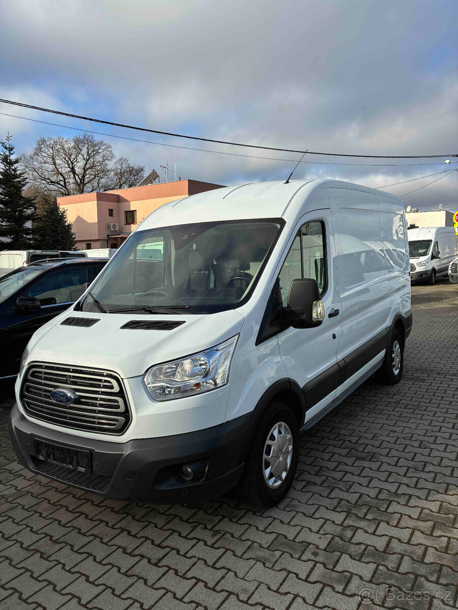 transit L2-H2 klima, TZ - 2