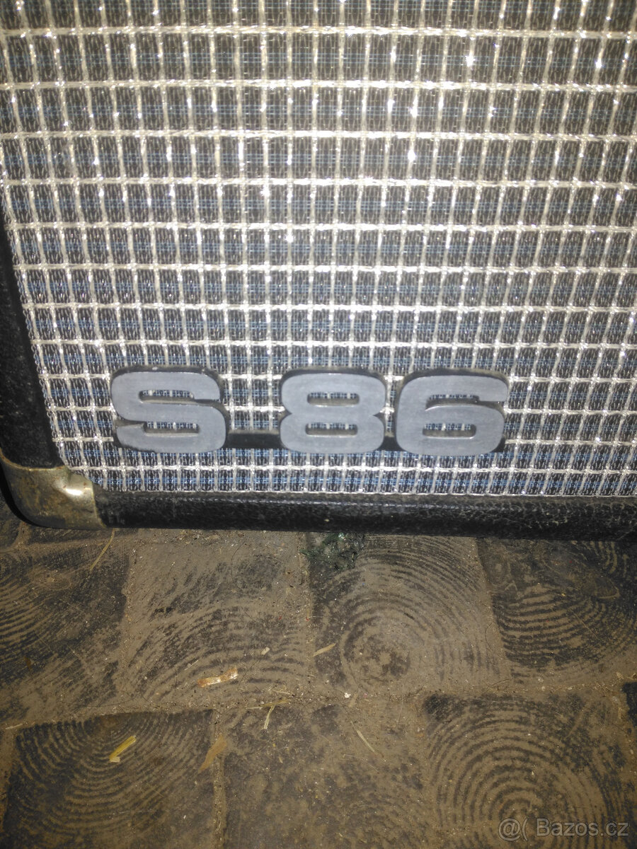 DYNACORD S 86 VINTAGE-SLEVA - 2