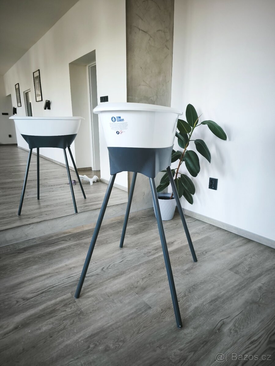 Designová vanička Luma - 2