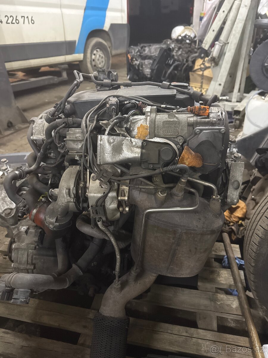 Motor BMM - 2