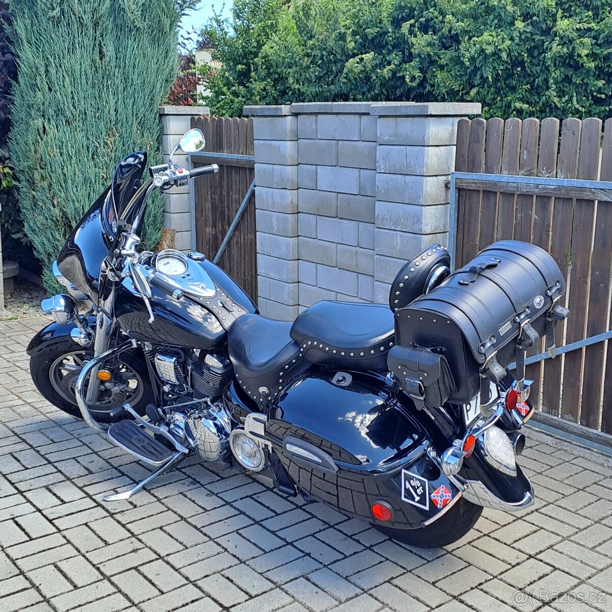Yamaha XV 1700 - 2