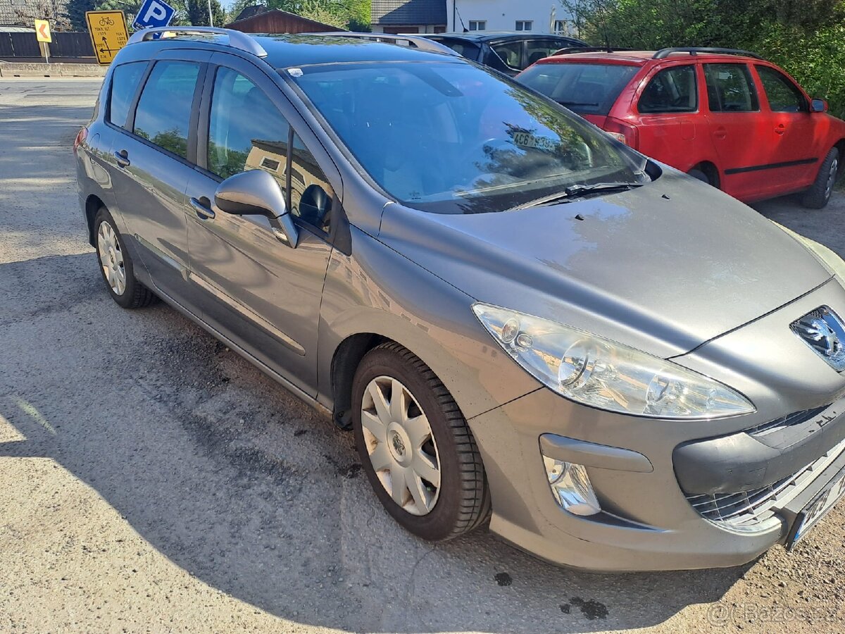 Peugeot 308 sw 2.0hdi - 2