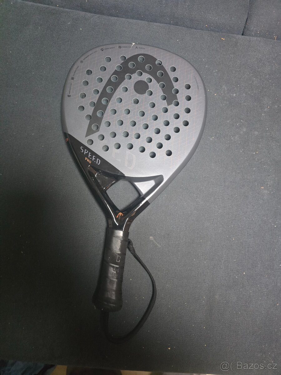 Raketa na padel Head speed pro - 2