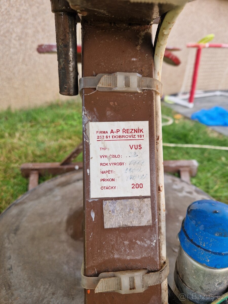 Hrnčířský kruh - 2