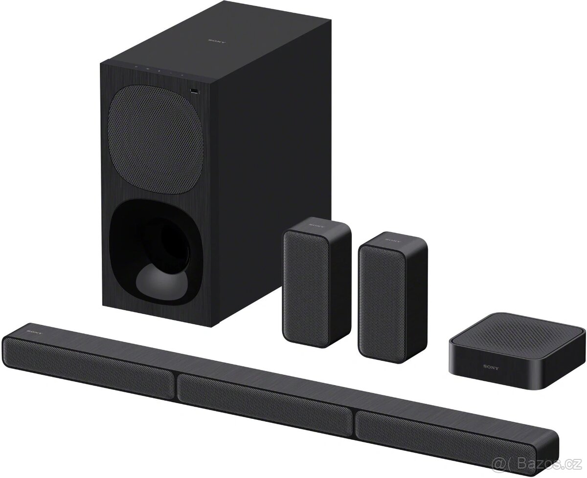 Soundbar Sony HT-S40R , 5.1 - 2