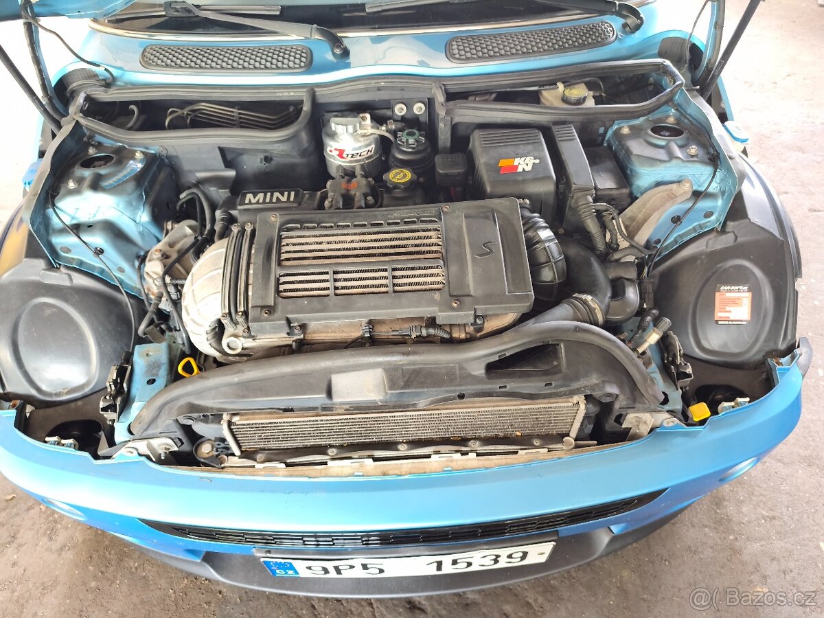 Mini Cooper s53 kompresor - 2